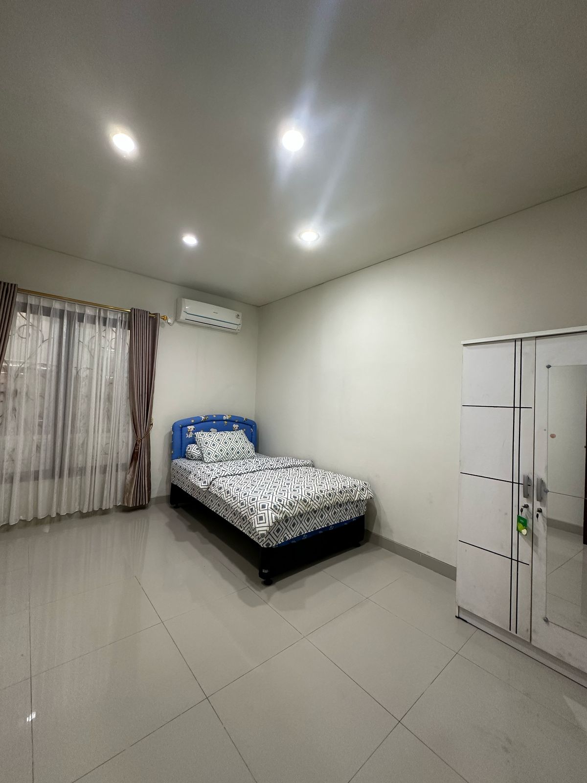 Rumah Disewakan Fully Furnished di Forest Green Lippo Cikarang